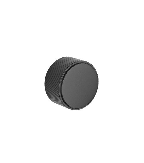 Botón de mueble negro AS 1061 tirador de diseño