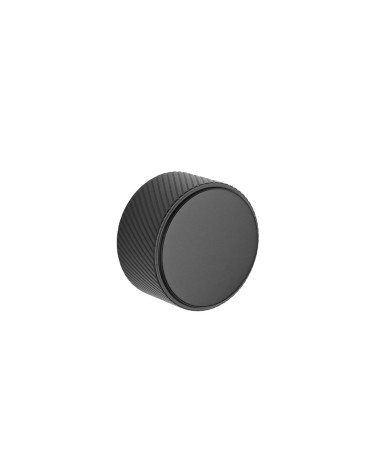 Botón de mueble negro AS 1061 tirador de diseño
