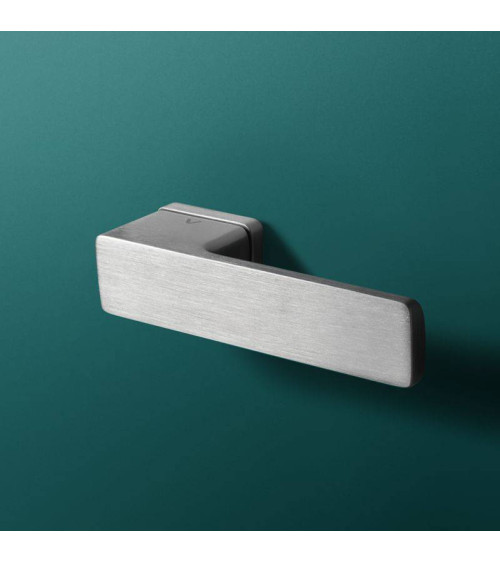 Manilla de puerta moderna Cube manilla de diseño