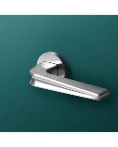 Tiradores de puerta en zamak RADIUS
