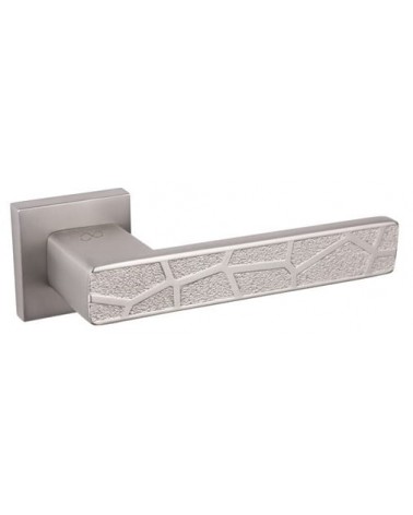 Manilla de puerta en zamak Volare diseño