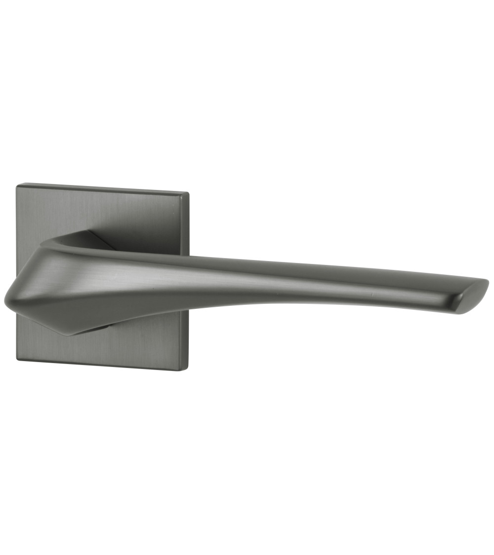 Maneta de puerta de zamak Heavy diseño
