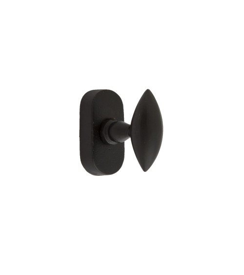 Pieza tirador de ventana BT254 negro 60mm