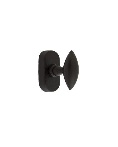 Pieza tirador de ventana BT254 negro 60mm