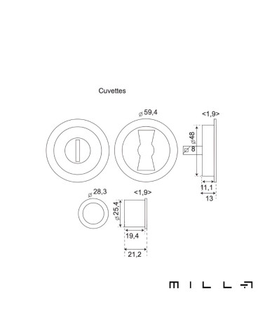 Tirador para puerta corredera con picaporte oro mate tirador de diseño con dimensiones
