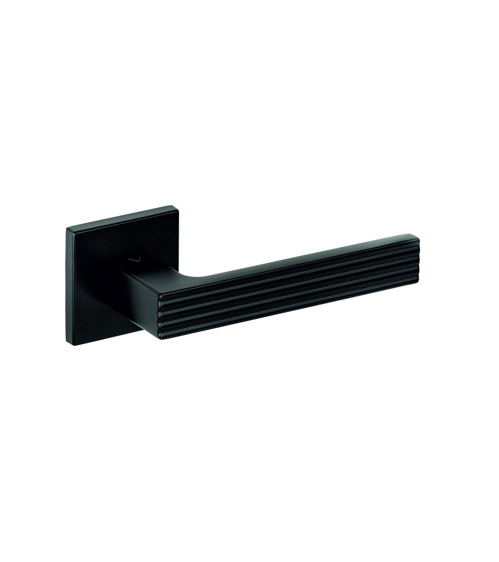 Manillas de puerta en zamak Felie
