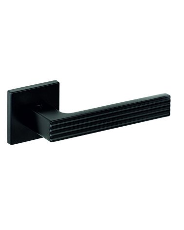 Manillas de puerta en zamak Felie