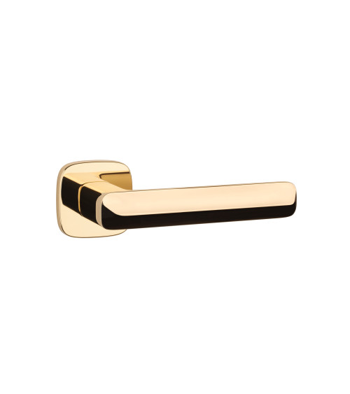 Tirador de puerta oro pulido STELLA ferretería de diseño