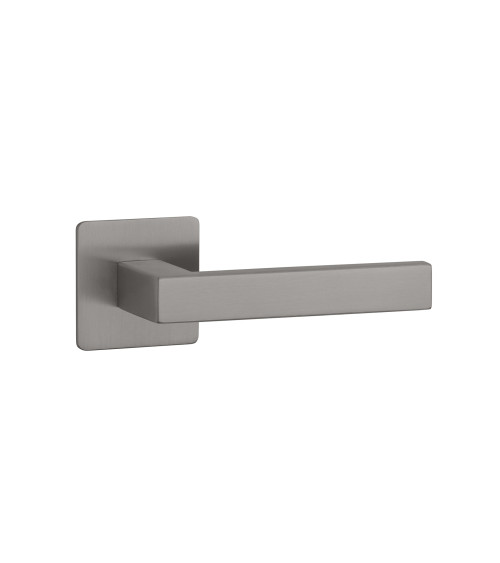 Tiradores de puerta cañón de escopeta / antracita KVADRAT 1760 tirador de diseño