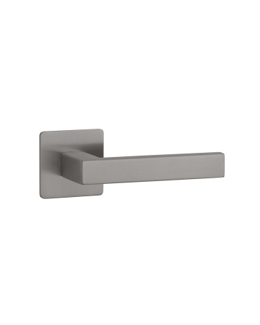 Tiradores de puerta cañón de escopeta / antracita KVADRAT 1760 tirador de diseño