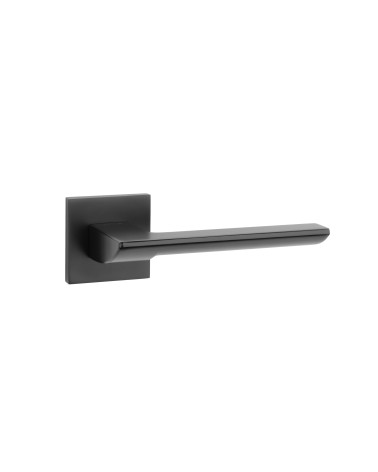 Tirador de puerta negro BIRA diseño