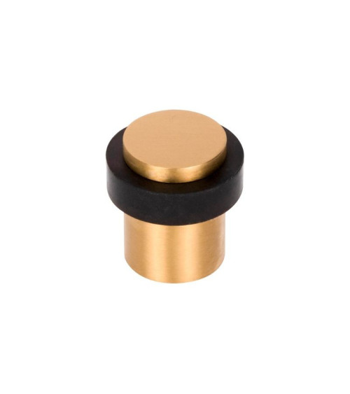 Tope de puerta Formani LB10 en latón