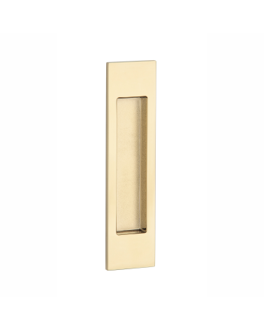 Tirador de puerta corredera oro pulido APRILE 7039 ferretería diseño