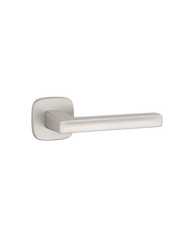Tirador de puerta níquel satinado PEA diseño