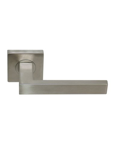 Manilla de puerta MAJESTEA color inox PVD, Grado 3 uso intensivo