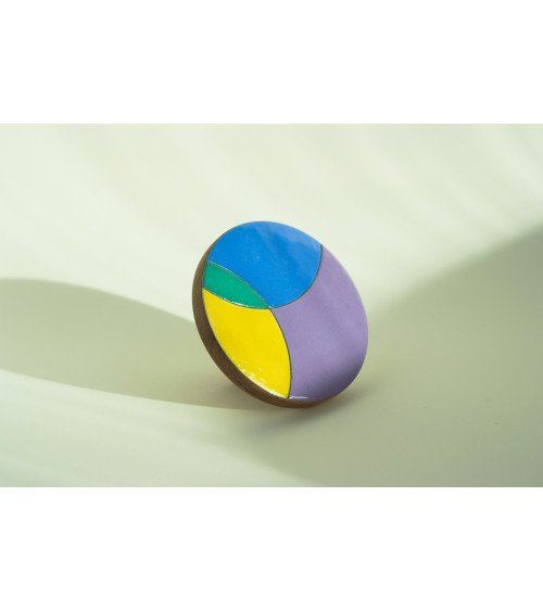 Copia de Botón de mueble KLIMT II