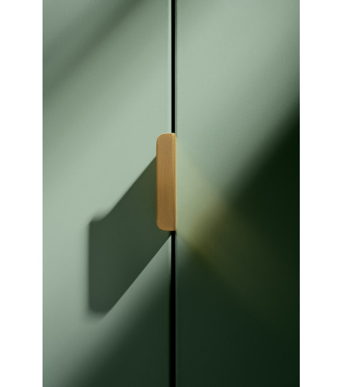 Tirador de mueble de latón ELSE EDGE tirador de diseño