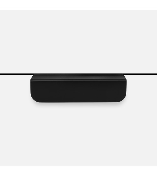 Tirador de mueble negro EDIT tirador de diseño