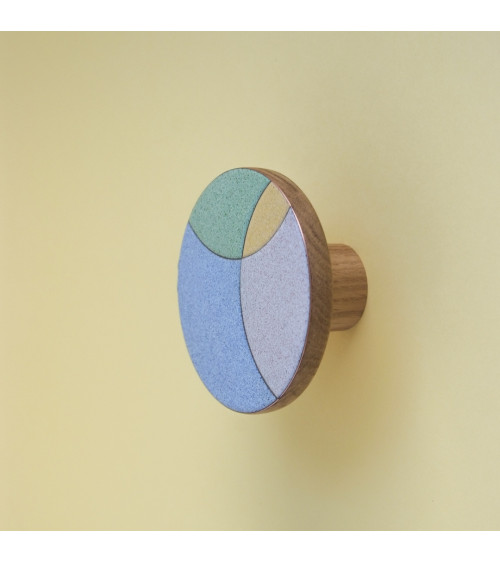 Perchero de pared Eclipse 2