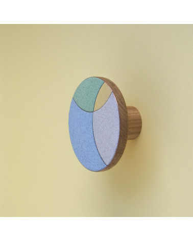 Perchero de pared Eclipse 2