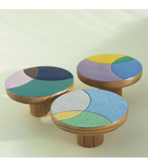Perchero de pared Eclipse 2