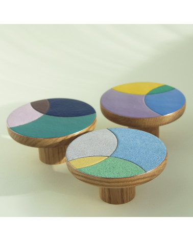 Perchero de pared Eclipse 2