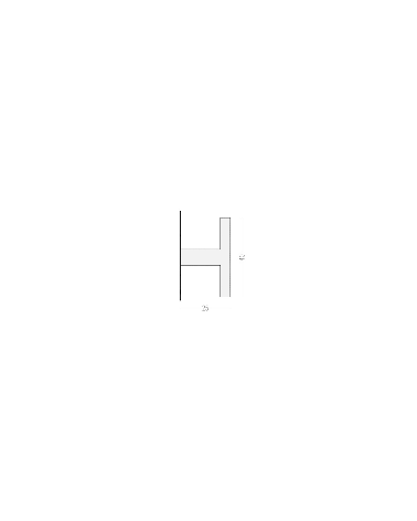 Perchero de pared negro - diseño
