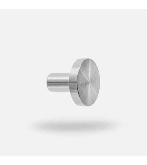 Perchero de pared de inox NENA