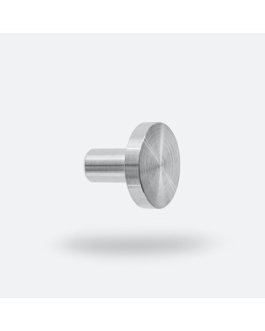 Perchero de pared de inox NENA