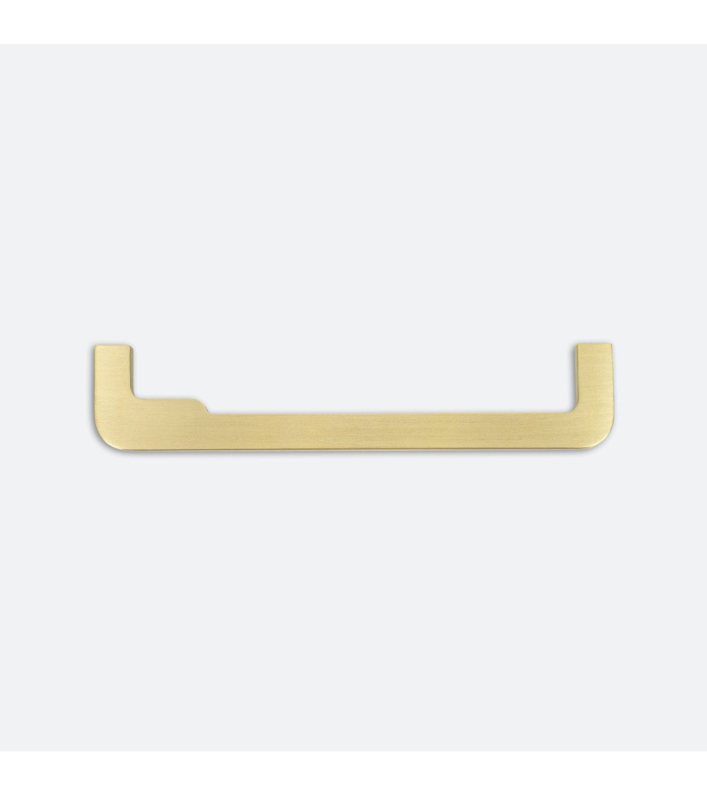 Tirador de mueble industrial ISA WAVE diseño