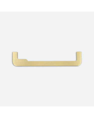 Tirador de mueble industrial ISA WAVE diseño