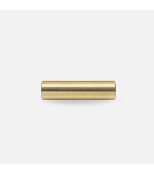 Tirador de mueble de latón SIV M tirador de diseño
