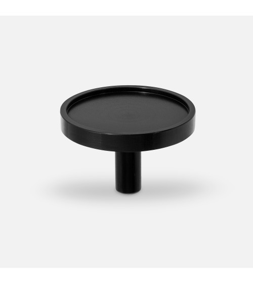 Botón de mueble negro INA BLACK tirador de diseño