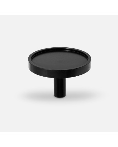 Botón de mueble negro INA BLACK tirador de diseño