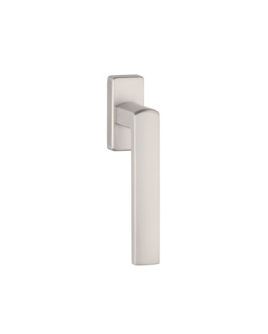 Tirador de ventana níquel satinado HOSTA diseño