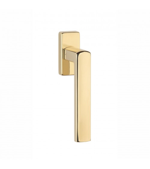 Tirador de ventana oro pulido HOSTA tirador de diseño