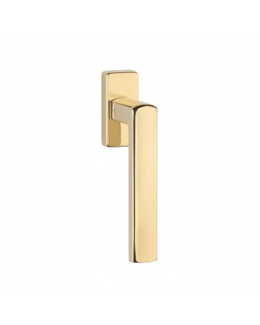 Tirador de ventana oro pulido HOSTA tirador de diseño