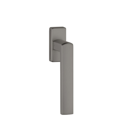 Tirador de ventana antracita HOSTA tirador de diseño