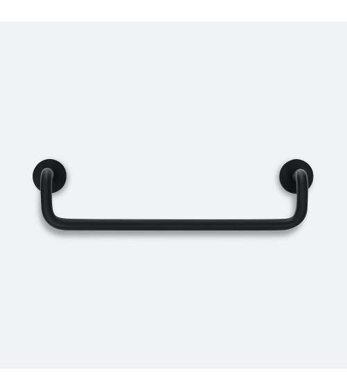 Tirador de mueble negro AVA tirador de diseño
