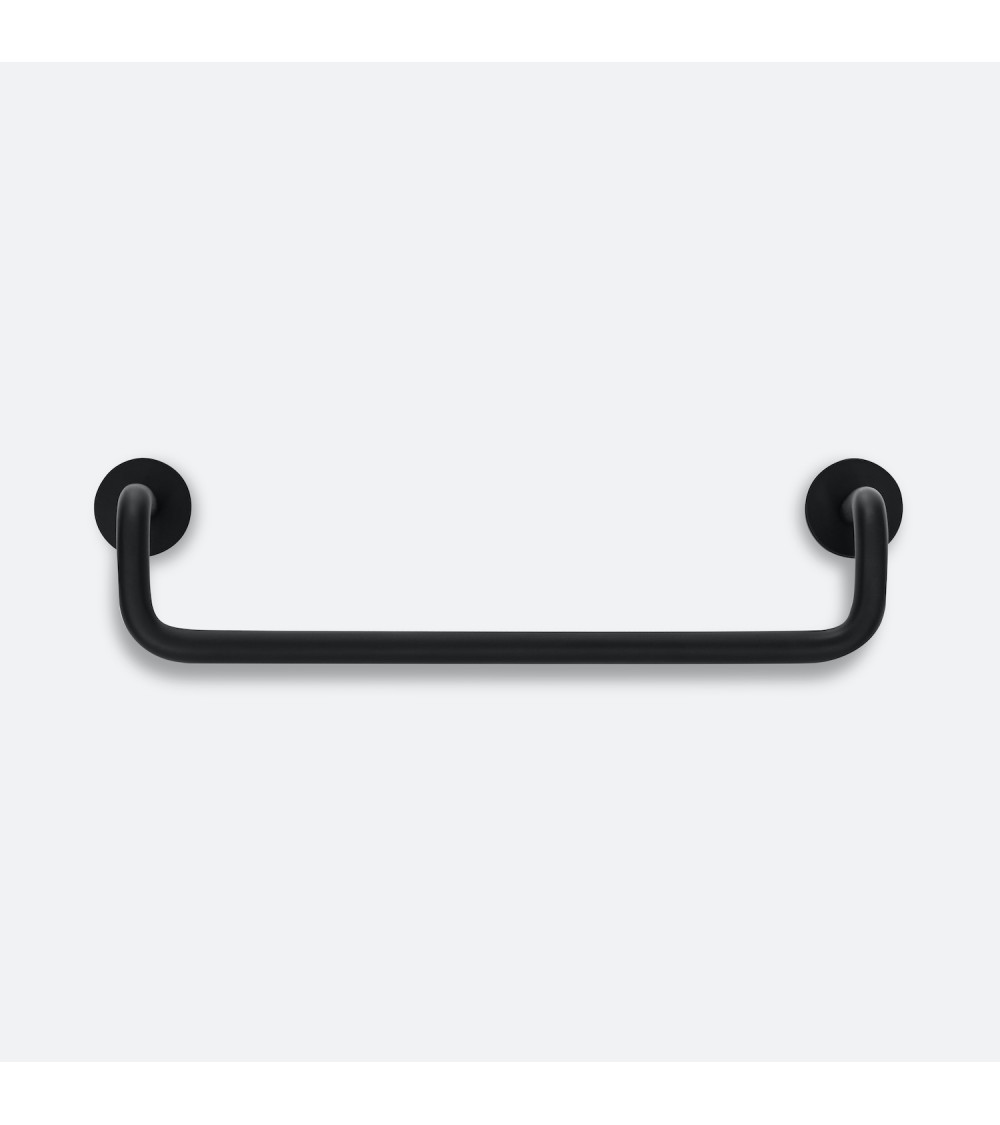 Tirador de mueble negro AVA tirador de diseño