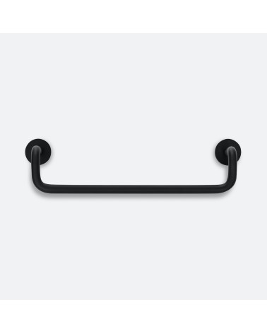Tirador de mueble negro AVA tirador de diseño