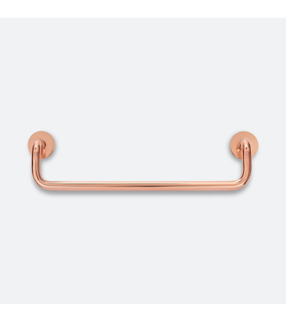 Tirador de mueble cobre AVA tirador de diseño
