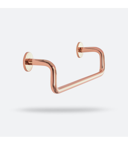 Tirador de mueble cobre AVA tirador de diseño