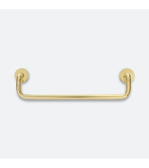 Tirador de mueble en latón AVA tirador de diseño