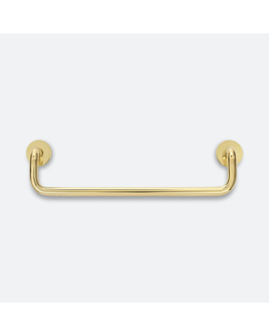Tirador de mueble en latón AVA tirador de diseño