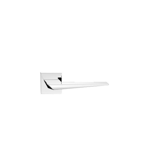 Manecilla de puerta cromo pulido Blade manecilla de diseño