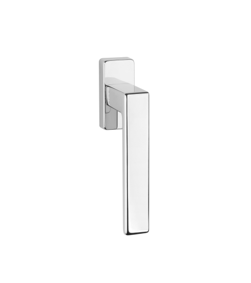 Manilla de ventana cromo pulido MIIA manilla de diseño