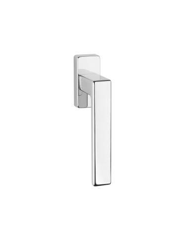 Manilla de ventana cromo pulido MIIA manilla de diseño