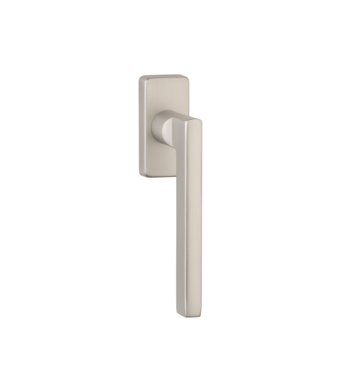 Palanca de ventana níquel satinado SIRA palanca de diseño