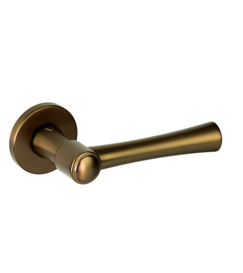 Tirador de puerta bronce Madlen tirador de diseño